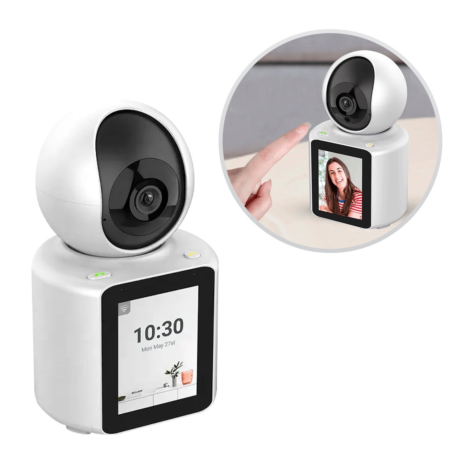 Gray helmet for bikers