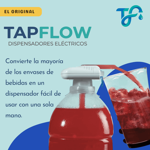 Dispensador de Bebidas Eléctrico