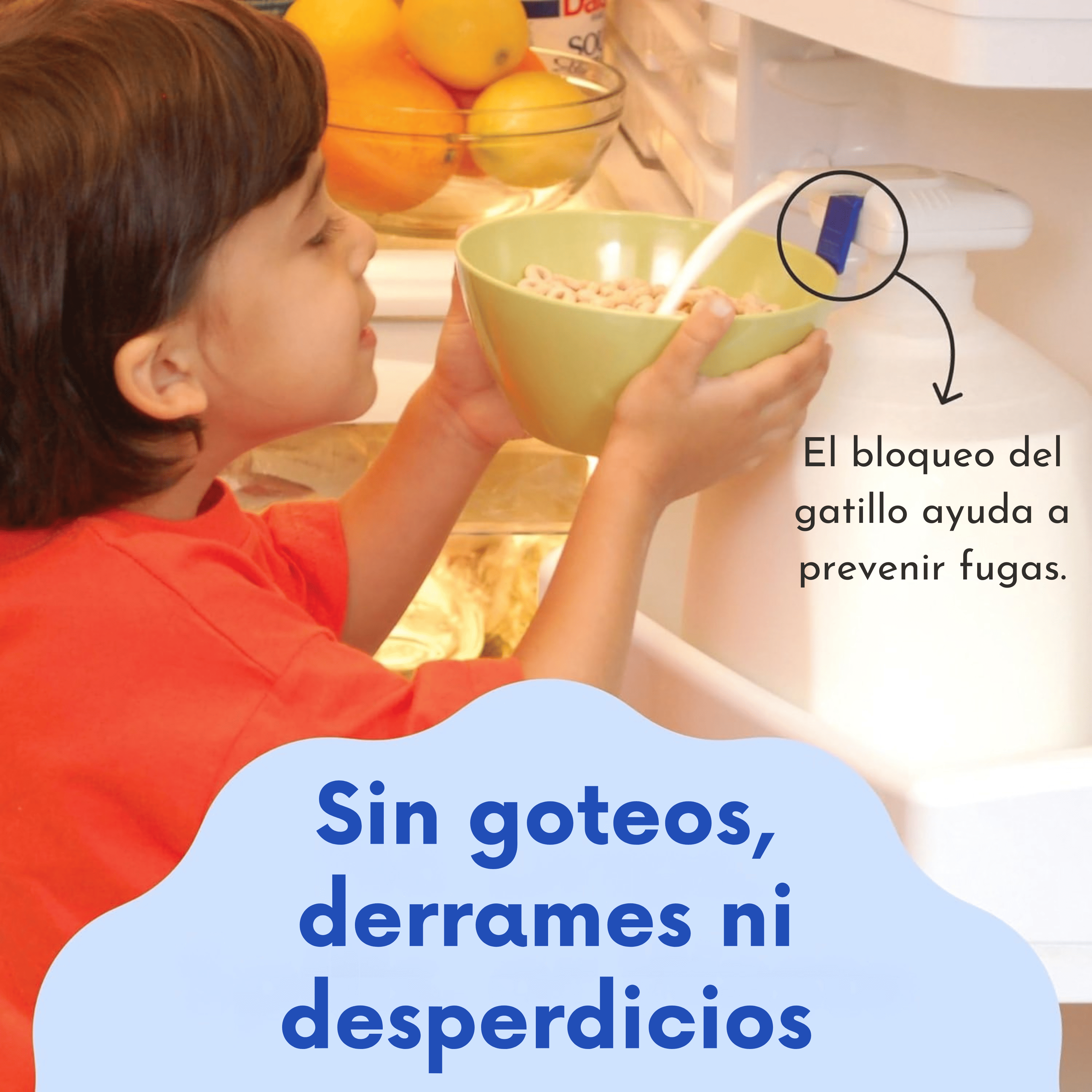 Dispensador de Bebidas Eléctrico